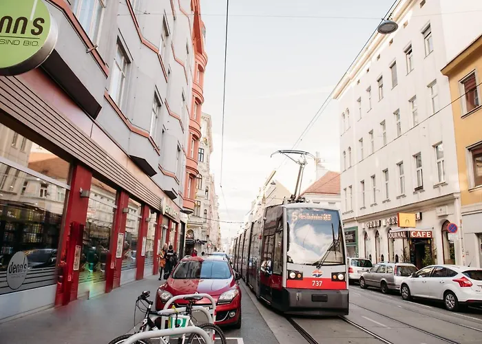 Vienna Boutique - Premium Hostel