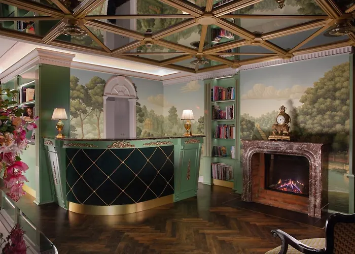 Artist Boutique Hotel Vienna